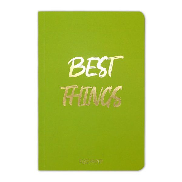Neon Yeşil Defter Neon Yeşil Defter