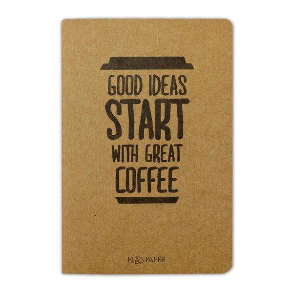 Coffee Good Ideas - Defter Coffee Good Ideas - Defter