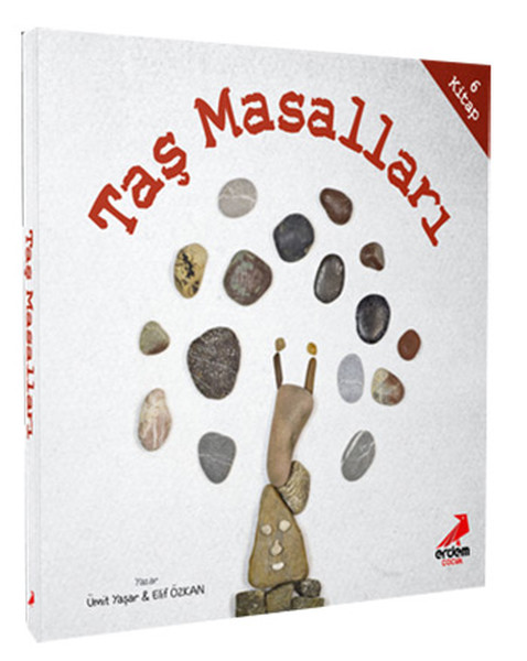 Taş Masalları (6 Kitap Takım) Taş Masalları (6 Kitap Takım)