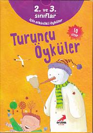 Turuncu Öyküler Seti (10 Kitap Takım) Turuncu Öyküler Seti (10 Kitap Takım)