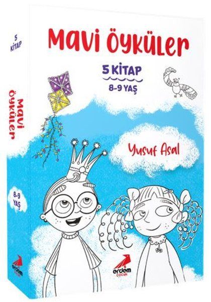 Mavi Öyküler Set (5 Kitap Takım) Mavi Öyküler Set (5 Kitap Takım)