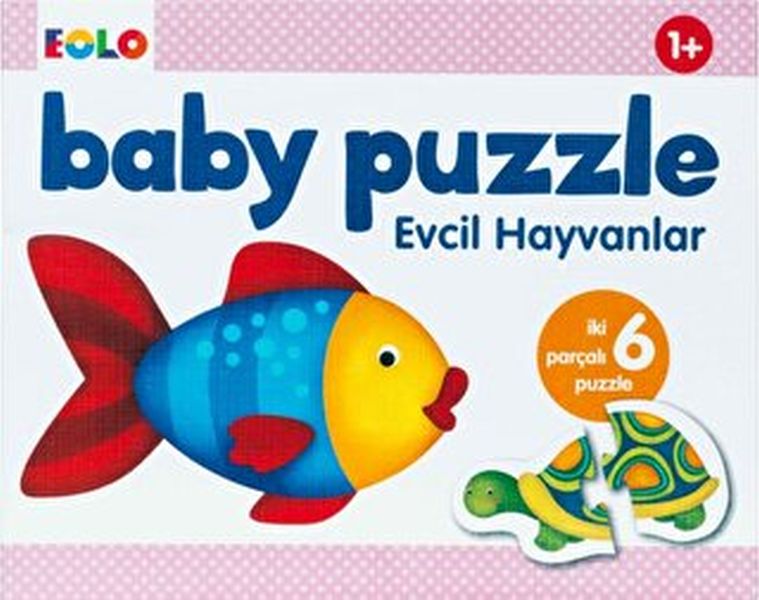 Baby Puzzle -Evcil Hayvanlar Baby Puzzle -Evcil Hayvanlar