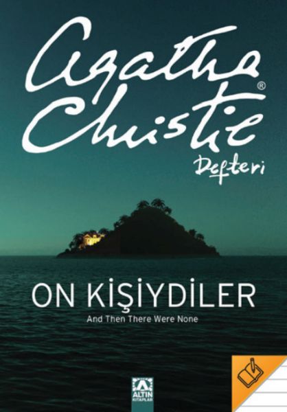 On Kişiydiler - Agatha Christie Defteri On Kişiydiler - Agatha Christie Defteri