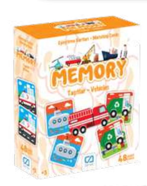 Memory Taşıtlar Memory Taşıtlar