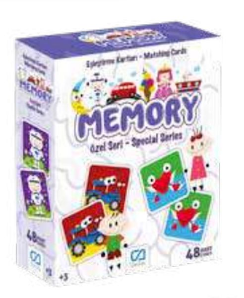 Memory Özel Seri Memory Özel Seri