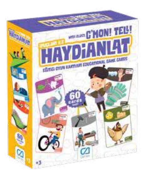 Haydi Anlat Haydi Anlat
