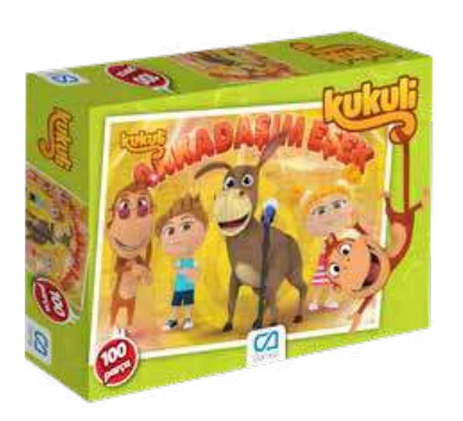 Kukuli Puzzle 100 Kukuli Puzzle 100