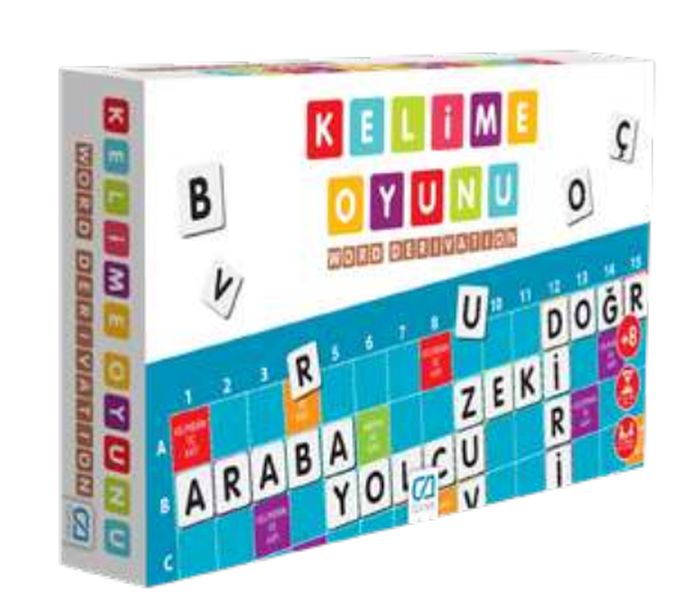 Kelime Oyunu Kelime Oyunu