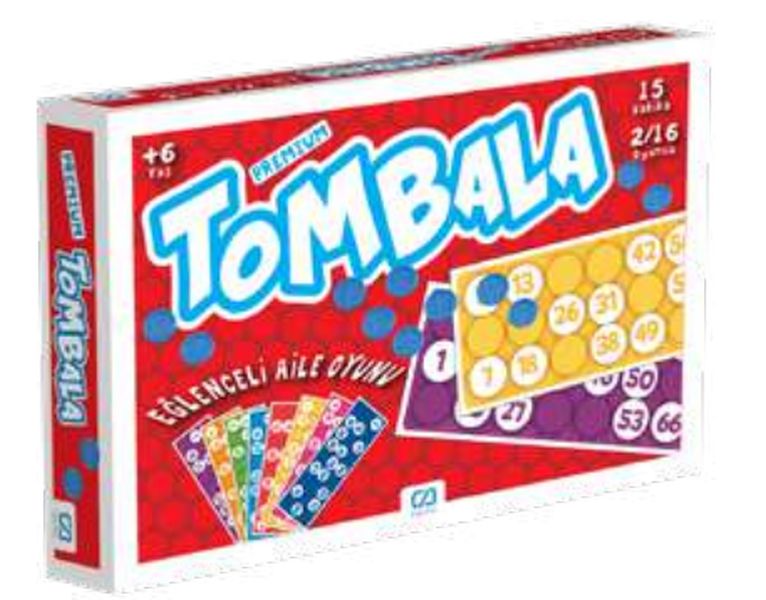 Premıum Tombala Premıum Tombala