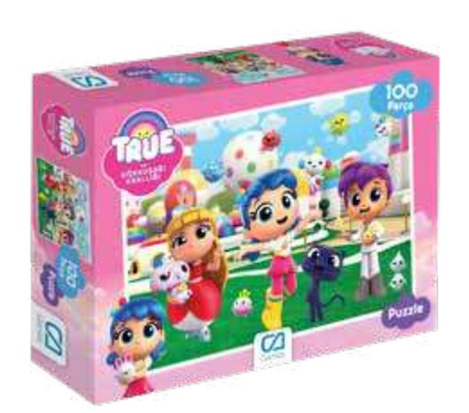 True Puzzle 100 True Puzzle 100