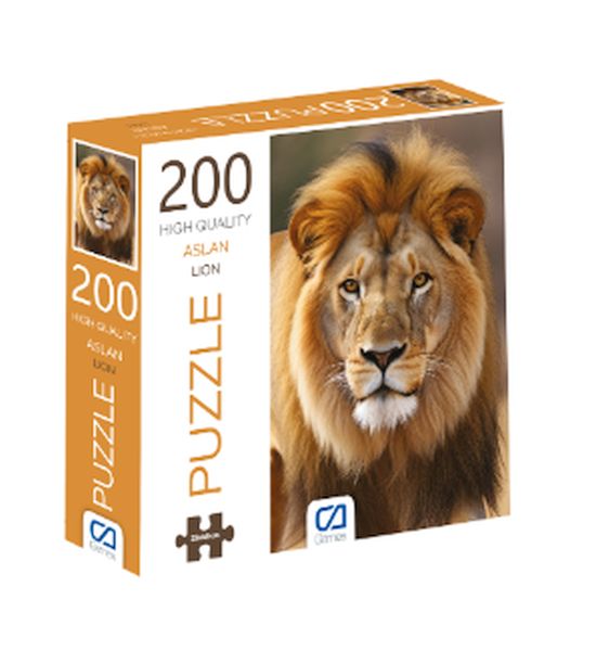 Aslan Puzzle 200 Aslan Puzzle 200