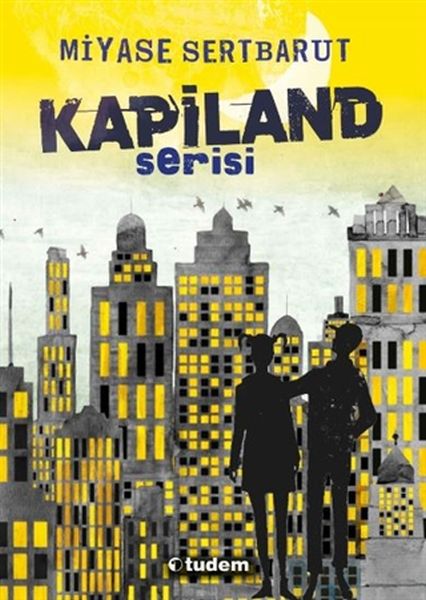 Kapiland Serisi (4 Kitap) Kapiland Serisi (4 Kitap)
