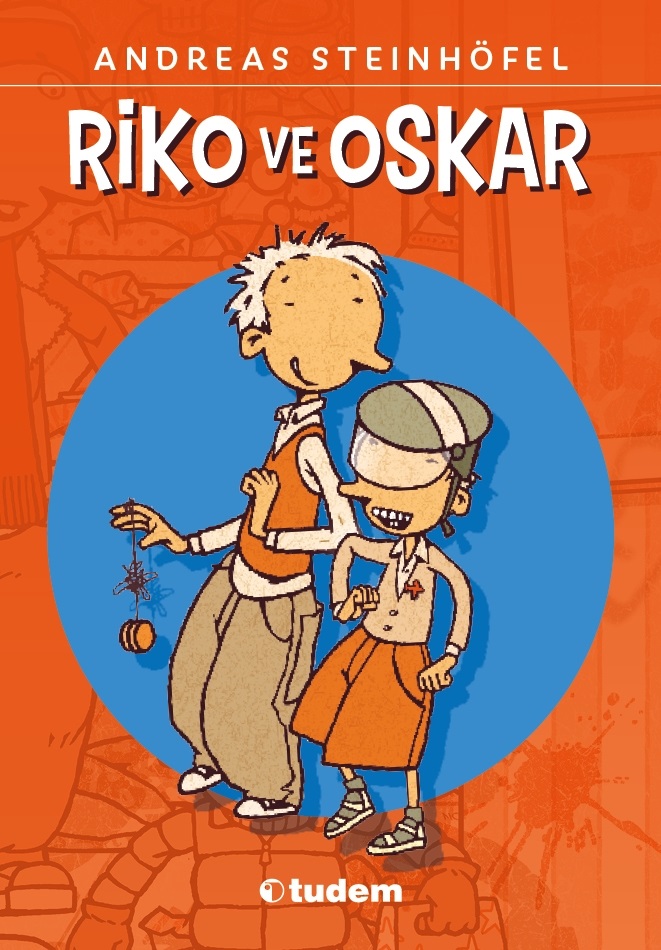 Riko ve Oskar Serisi (5 Kitaplık Set) Riko ve Oskar Serisi (5 Kitaplık Set)