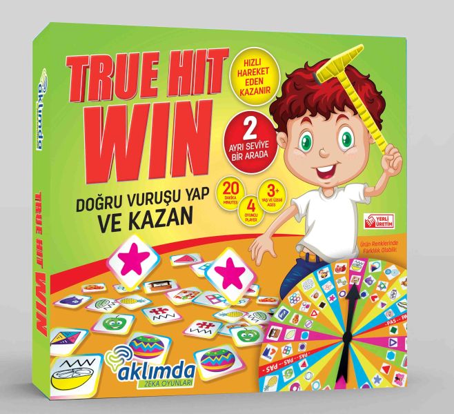 True Hit Win True Hit Win