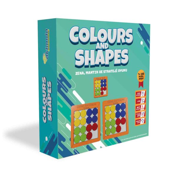 Colours And Shapes Colours And Shapes