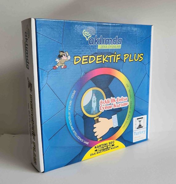 Dedektif Plus Dedektif Plus