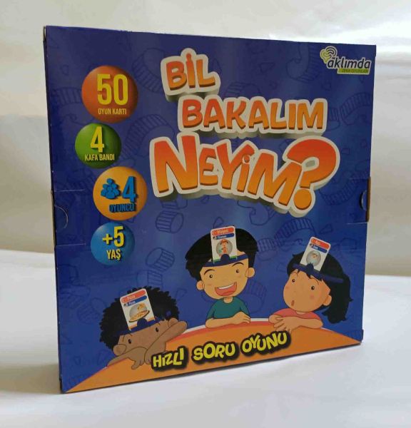 Bil Bakalım Neyim? Bil Bakalım Neyim?