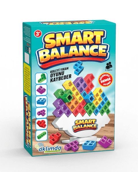 Smart Balance Denge Oyunu