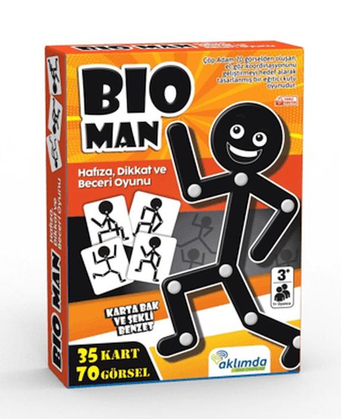 Bio Man Bio Man
