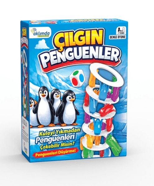 Çılgın Penguenler Çılgın Penguenler