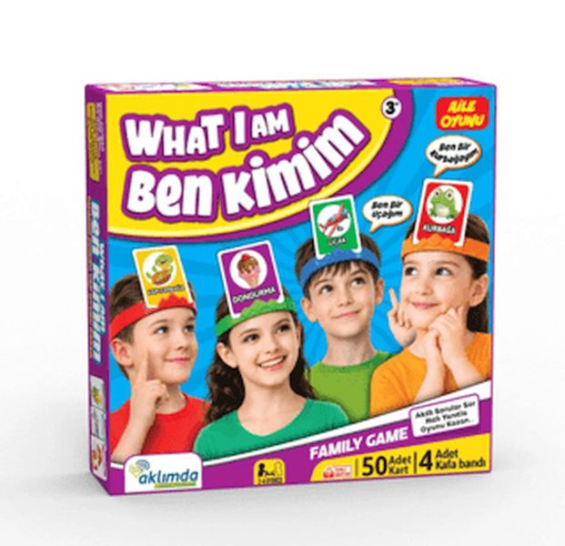 What I Am - Ben Kimim