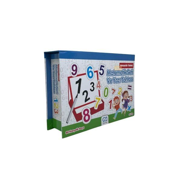 Manyetik Matematik Seti Ve Yazı Tahtası Manyetik Matematik Seti Ve Yazı Tahtası