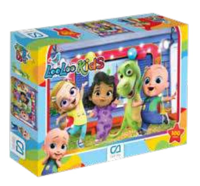 Loolookids Puzzle 100 Loolookids Puzzle 100