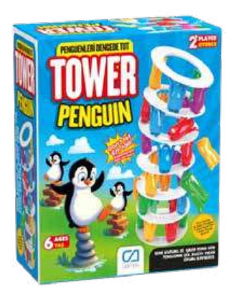 Penguen Tower Penguen Tower