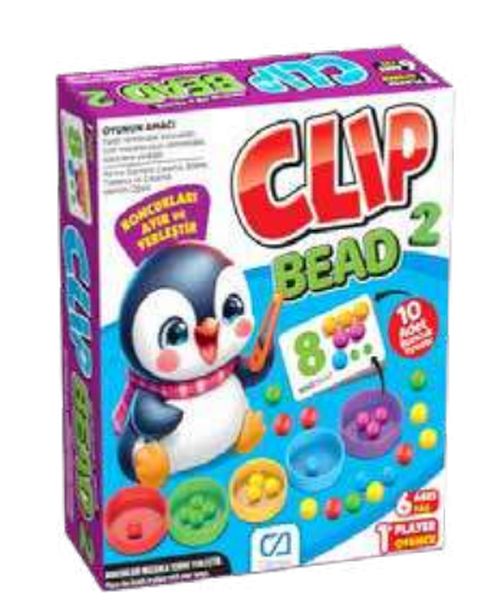 Clıp Bead Clıp Bead