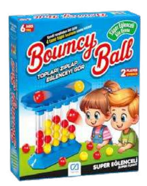 Bouncy Ball Bouncy Ball