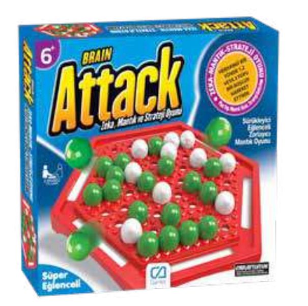 Attack Attack
