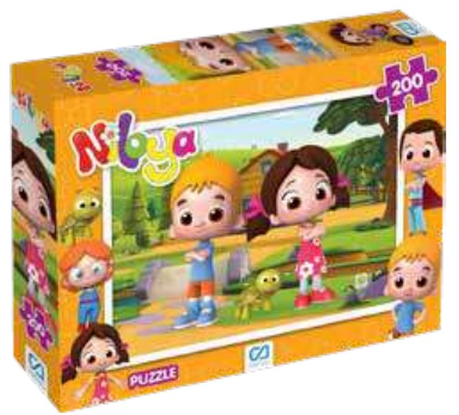 Niloya Puzzle 200 Niloya Puzzle 200