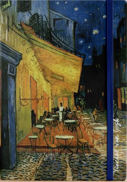 Van Gogh-Cafe Terastası Van Gogh-Cafe Terastası