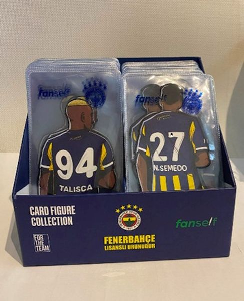 Fenerbahçe Ayraç Standı Fenerbahçe Ayraç Standı