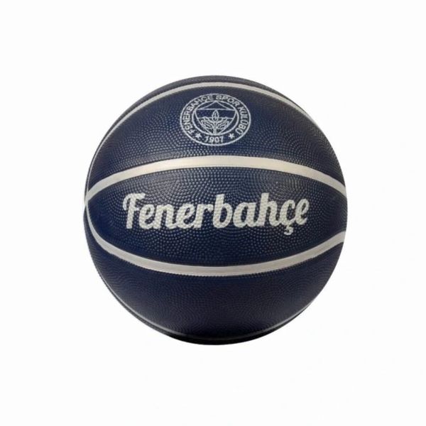 Fenerbahçe Basketbol Topu No7 Lacivert Fenerbahçe Basketbol Topu No7 Lacivert