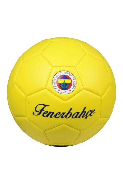 Fenerbahçe Futbol Topu Premıum No5 Sarı *30