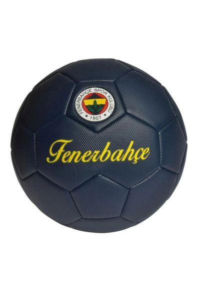 Fenerbahçe Futbol Topu Premıum No5 Mavi *30