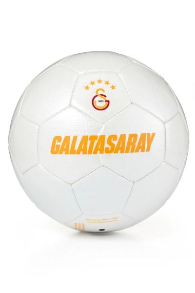 Galatasaray Futbol Topu Premıum No5 Beyaz *30