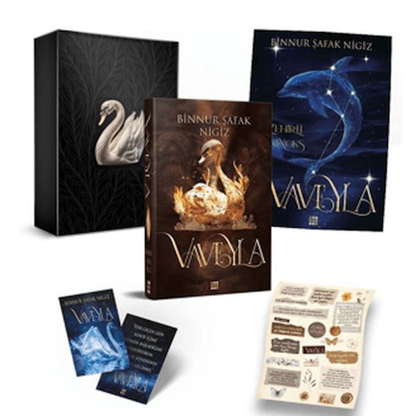 Vaveyla 3 - Zehirli Ekinoks (Kutulu)