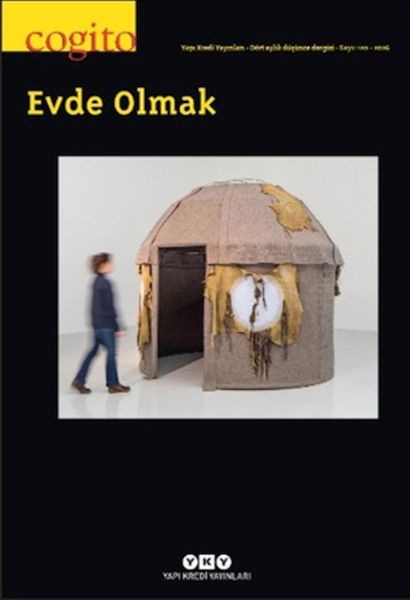 Cogito Dergisi Sayı 120 Evde Olmak