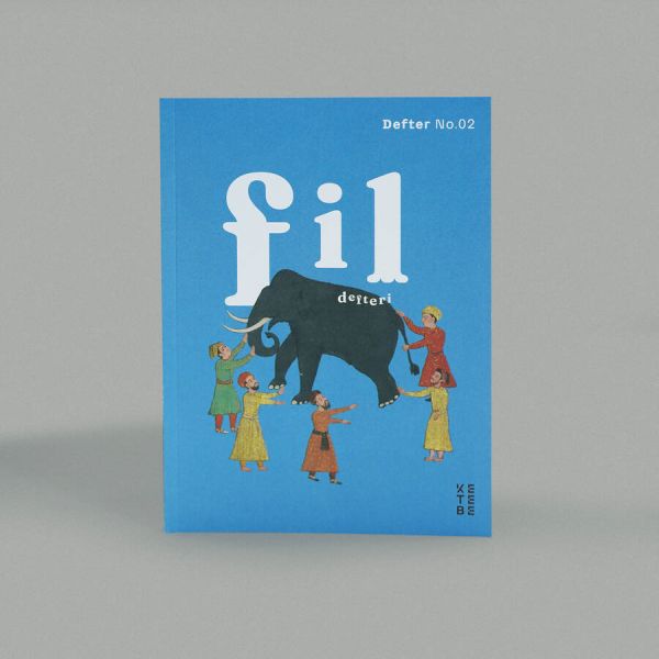 Ketebe Defter No. 02 Fil Defteri