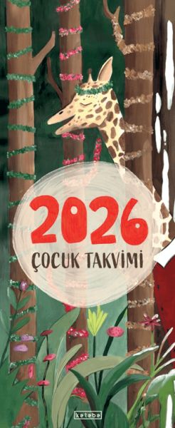 2026 Çocuk Takvimi 2026 Çocuk Takvimi