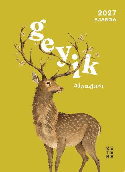 2027 Geyik Ajandası 2027 Geyik Ajandası