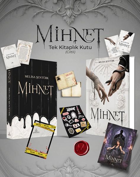 Mihnet – Tek Kitaplık Kutu Mihnet – Tek Kitaplık Kutu
