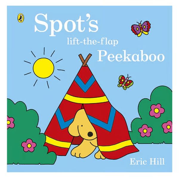 Spot's Lift-the-Flap Peekaboo Spot's Lift-the-Flap Peekaboo