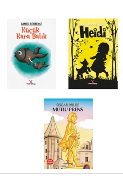 1. Sınıf Çocuk Edebiyatı Setim (3 Kitap) 1. Sınıf Çocuk Edebiyatı Setim (3 Kitap)