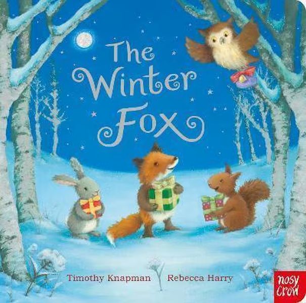 The Winter Fox (Board Book) The Winter Fox (Board Book)
