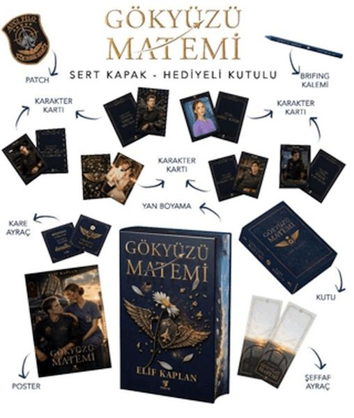 Gökyüzü Matemi (Kutulu Set) Gökyüzü Matemi (Kutulu Set)
