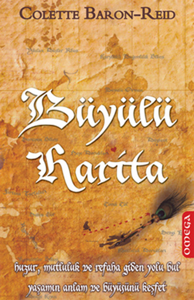 Büyülü Harita Büyülü Harita