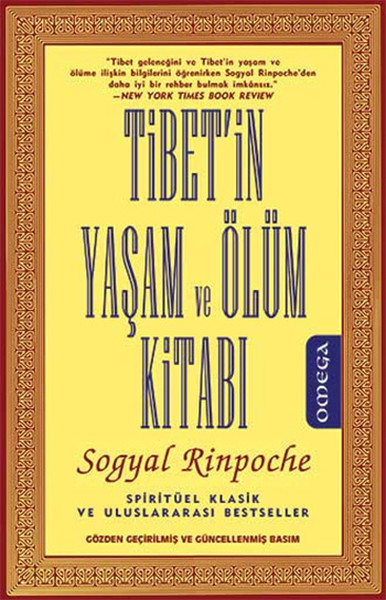 Tibet'in Yaşam ve Ölüm Kitabı Tibet'in Yaşam ve Ölüm Kitabı